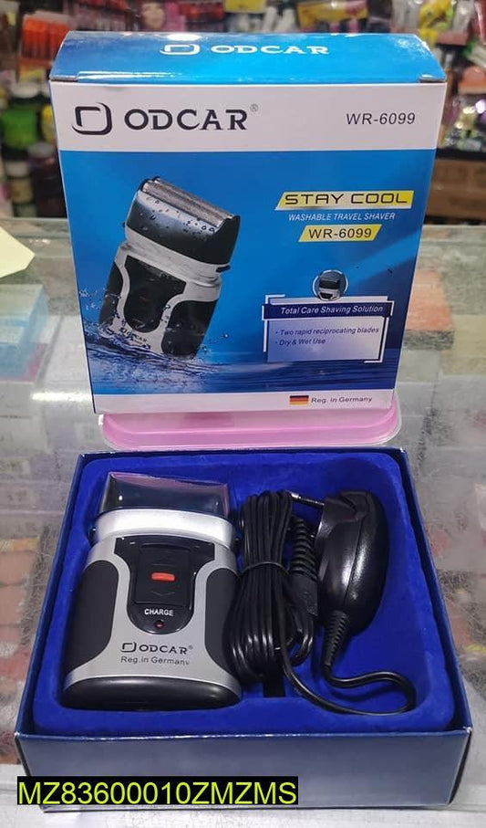 2 In 1 Electric Hair Removal Men's Shaver